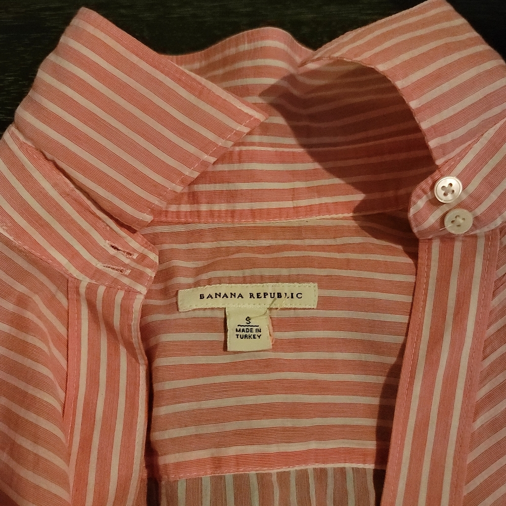 Button down shirt